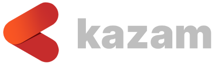 Kazam logo